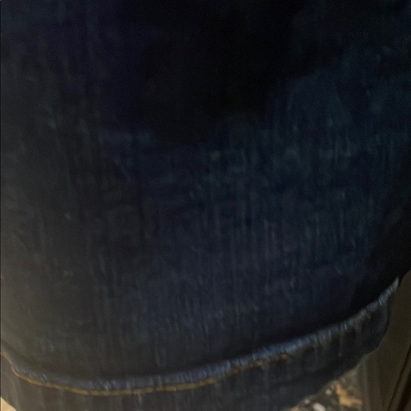 Denim Blue Women's Jacket - Picture 15 of 15